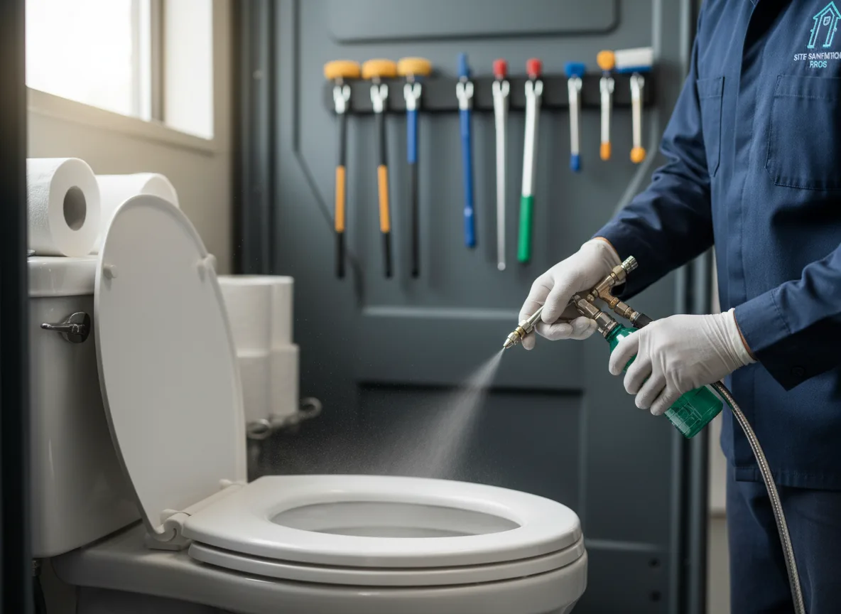 Why choose Construction Site Porta Potty Rental in Lucerne, CA